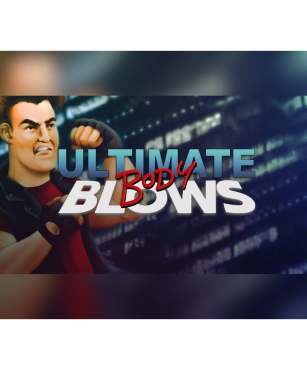 Ultimate Body Blows GOG.com Key GLOBAL